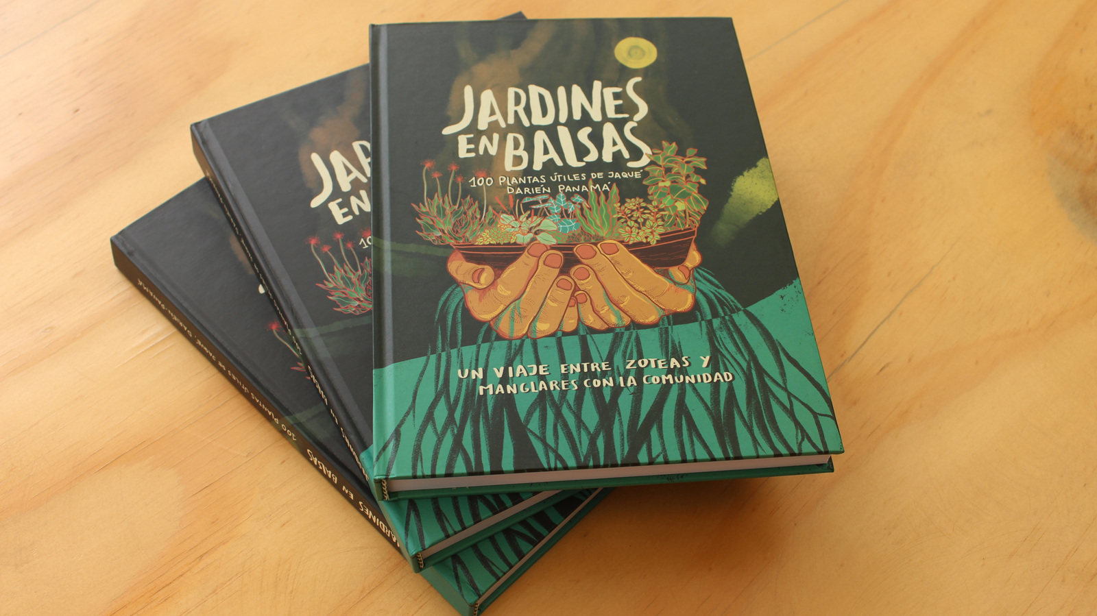 Jardines en Balsas - Vista 2